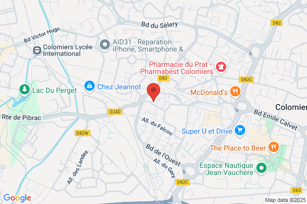Dlpi Midi Pyrenees Ste
