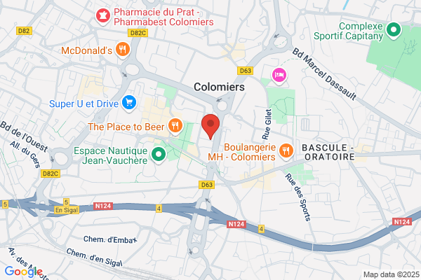 Entreprise Jacques Lamy