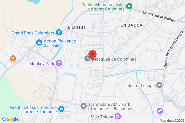 Huet Location
