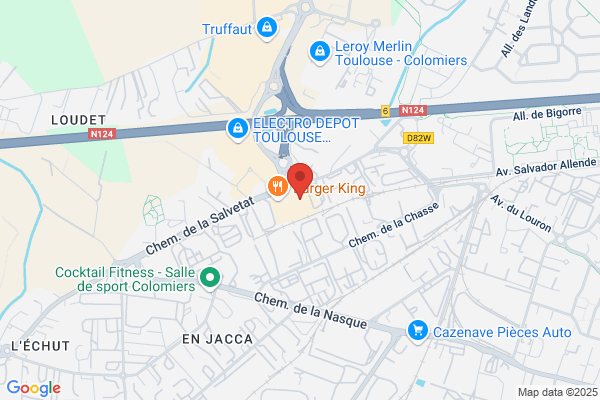 KFC Toulouse Colomiers