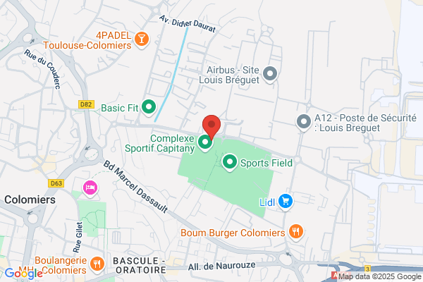 Association Sportive Ptt Toulouse Stade