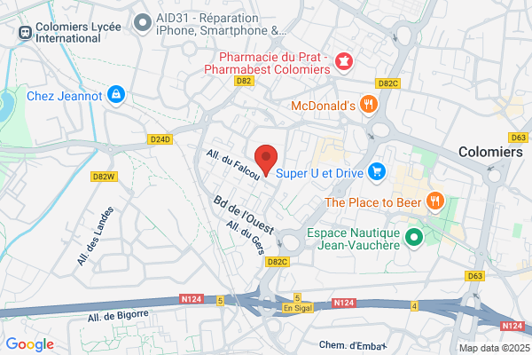 Gymnases Jules Ferry