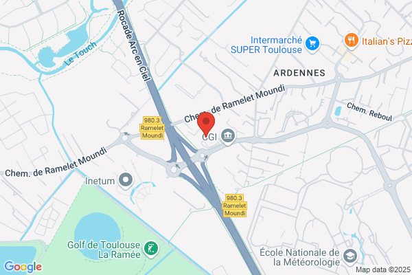 Chronodrive Toulouse Basso Cambo