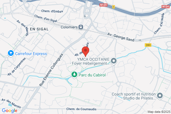 Abonnee Taxi Nougalliat