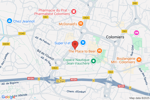 Accord Artisans Taxis Colomiers