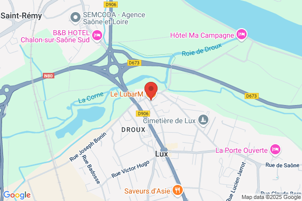 Restaurant le Lux