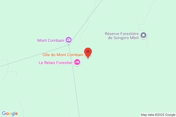 Gîte du Mont Combani