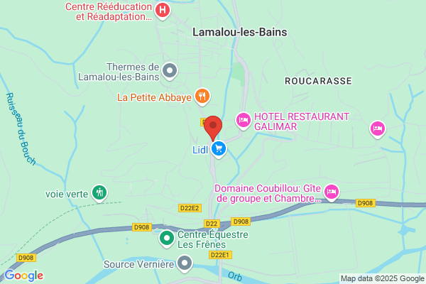 Agence Lamalou Immobilier