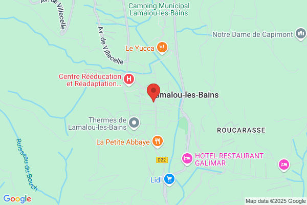Boulangerie Caumes
