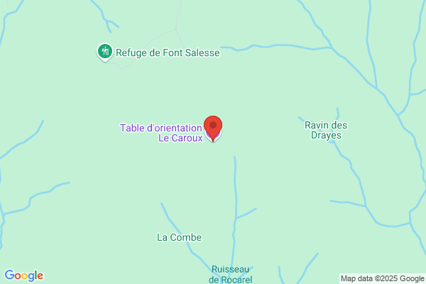 Bureau Des Guides Du Caroux
