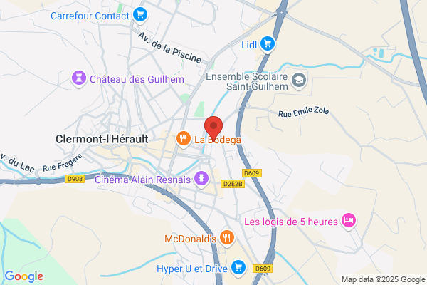 Caroux Immobilier