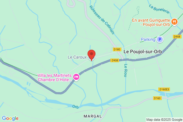 Caroux Immobilier Location Saisonniere