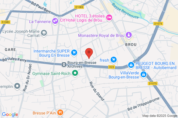 Centre De Reeducation Et De Readaptation Fonctionnelle bourg