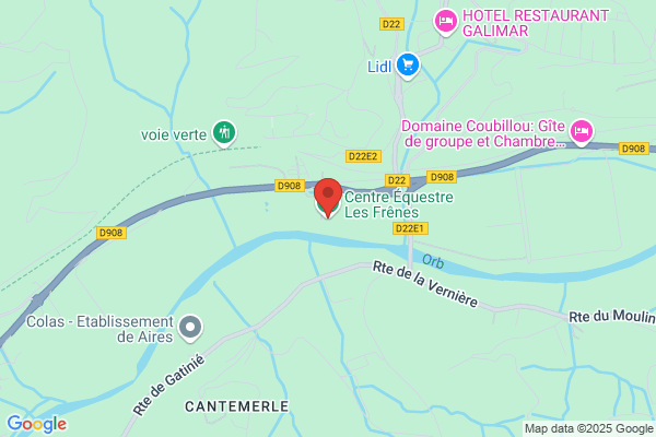 Centre Equestre Le Frene
