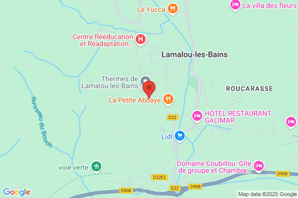 Centre Hospitalier Paul Coste Floret Internat