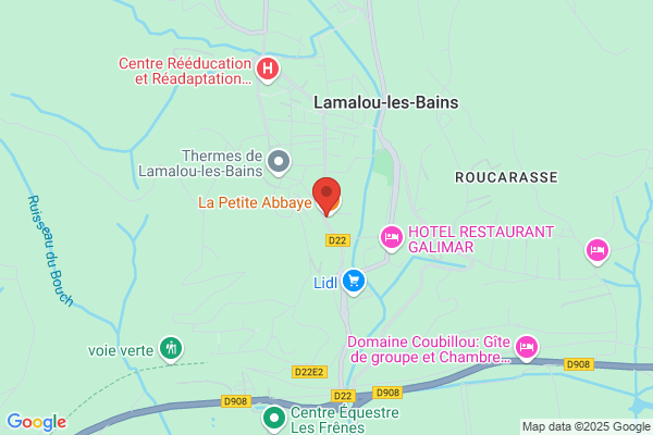 Creperie La Petite Abbaye