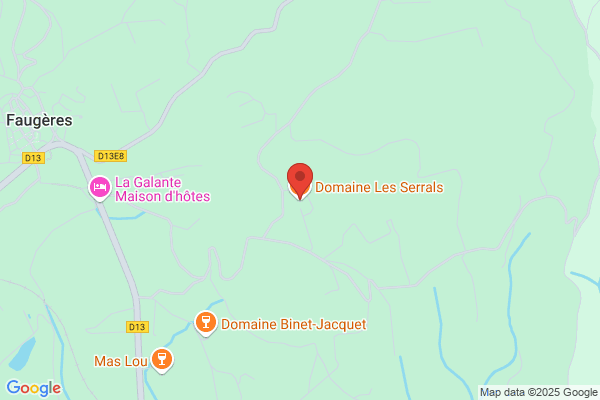 Domaine Des Seilhols