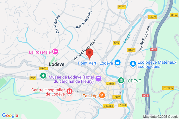 Ifad Lodeve Gignac