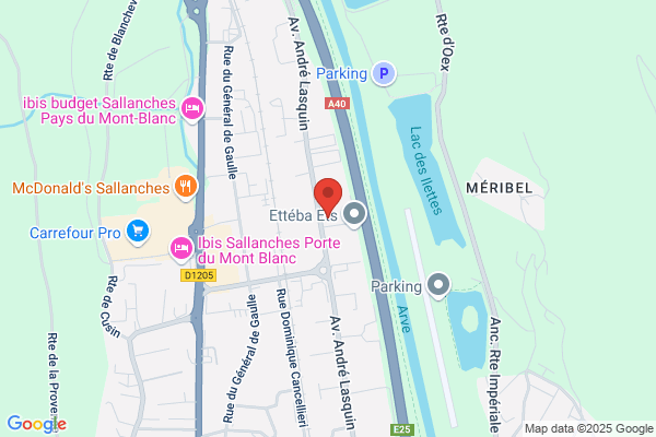 Avis Location Voiture - Sallanches