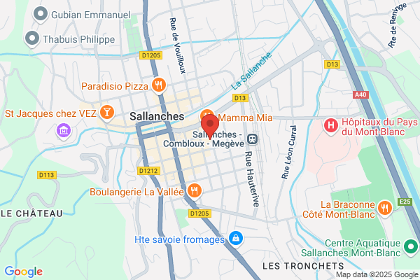 Avis Location Voiuture - Sallanches