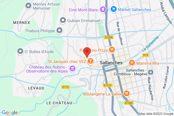 MMA Assurances SALLANCHES PLACE DE L'EGLISE