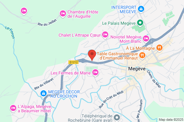 Weldom Megeve