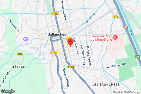 Atol Mon Opticien Sallanches