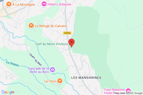 Club du Mont d'Arbois