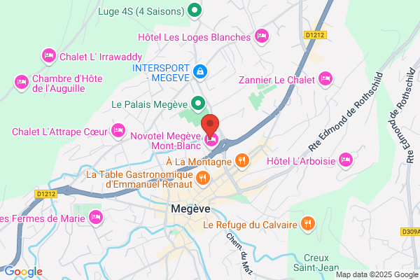 Le Meztiva Refuge Gourmand