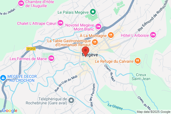 AGENCE BOAN IMMOBILIER MEGEVE