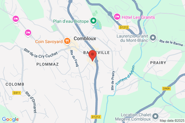 Aic Agence Immobiliere De Combloux