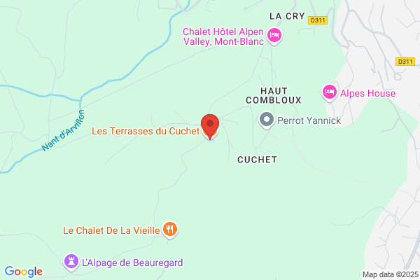 Au Petit Cuchet