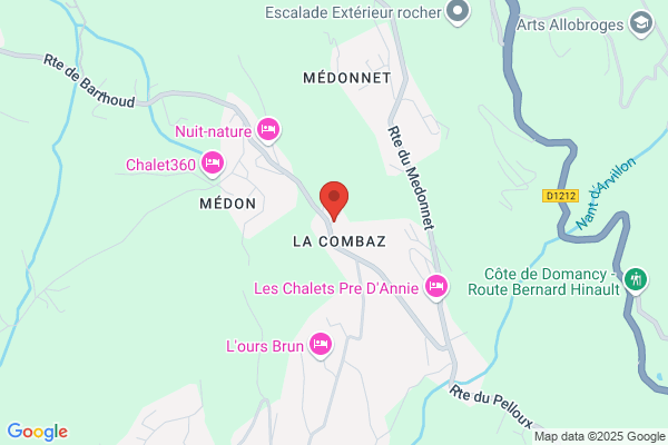 Centre De La Combaz
