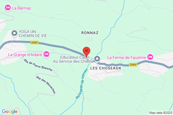 Chalet Le Greatois
