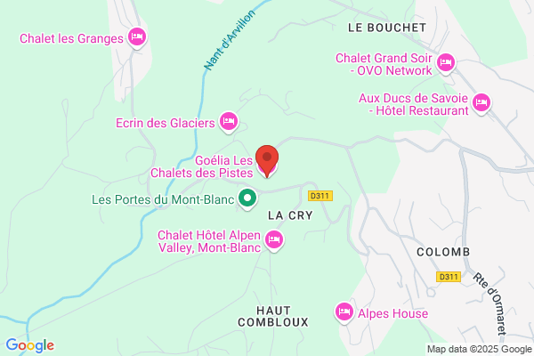 Chalet Le Relais