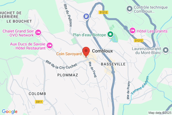Hotel Le Coin Savoyard