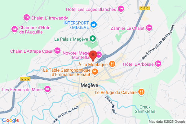 T-OU Taxi Megève