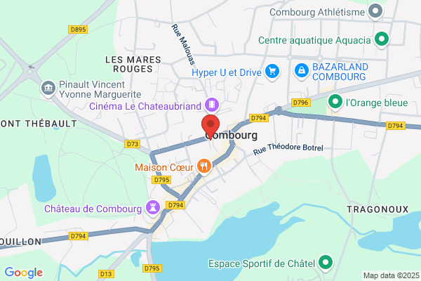 Amplifon Audioprothésiste Combourg