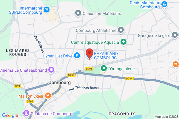 Bazarland Combourg