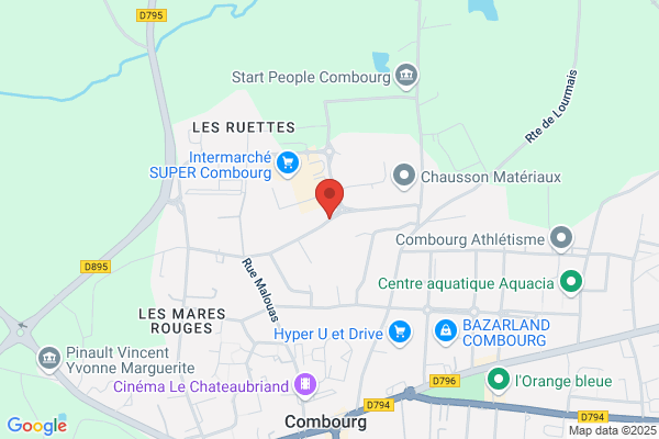La Poste Relais