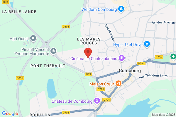 MMA Assurances COMBOURG