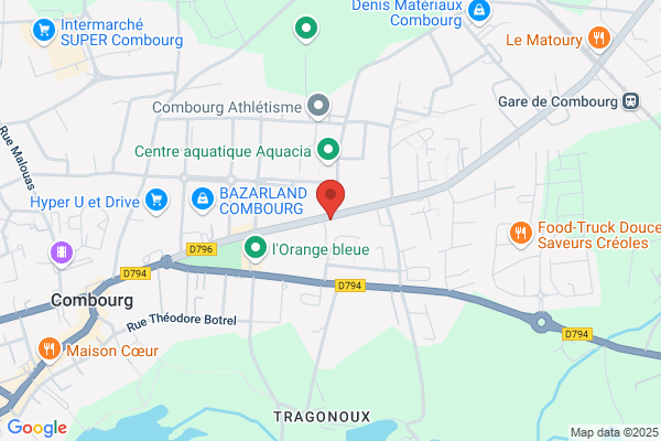 Pompes funèbres PFG COMBOURG