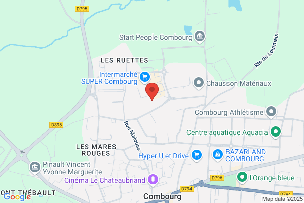Weldom Combourg
