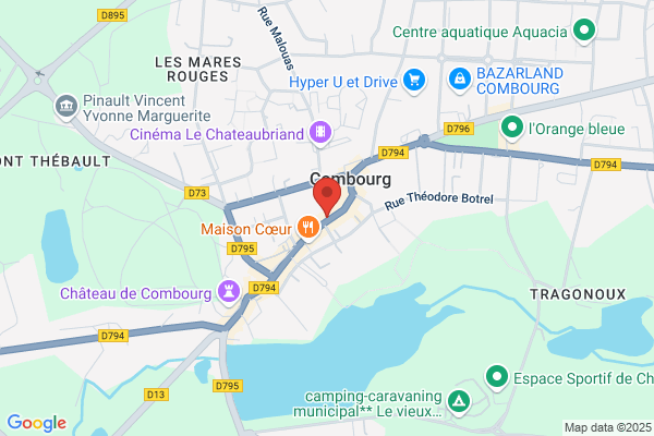Agence immobilière Laforêt Combourg