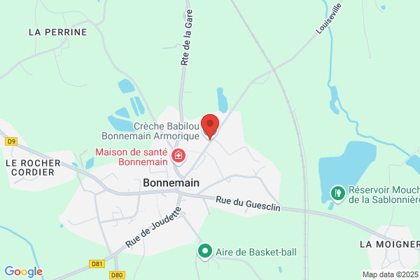 Babilou Bonnemain Armorique