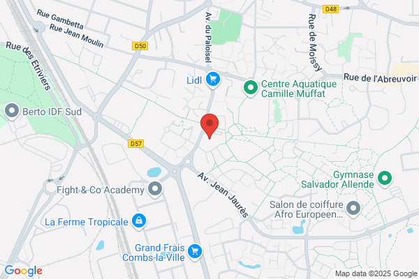 Association Des Paralyses De France