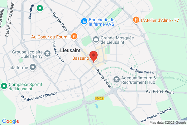 MMA Assurances LIEUSAINT SENART