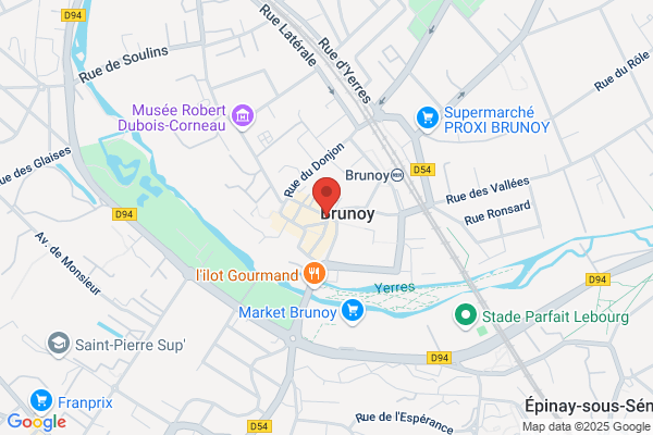 Bnp Paribas Agence De Brunoy