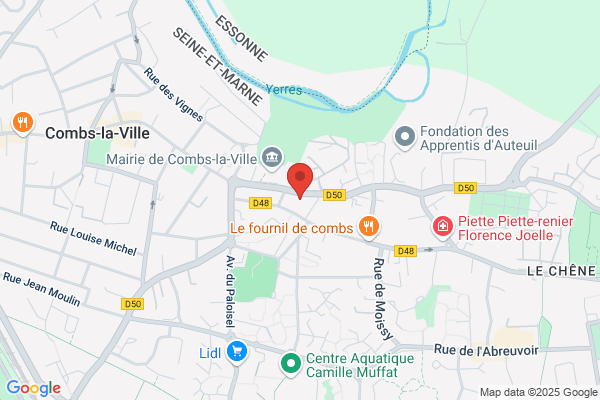 Bnp Paribas Agence De Combs La Ville