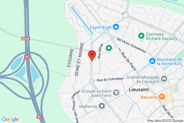 Agence Du Lieusaintais Garage